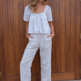 Harper Lace Pants