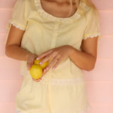 Posey Set - Butter Yellow