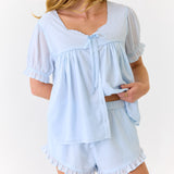 Maya Set - Baby Blue