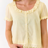 Posey Set - Butter Yellow