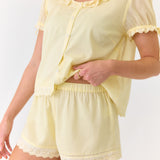 Posey Set - Butter Yellow