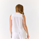 Matilda Shorts - White