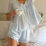 Maya Set - Baby Blue