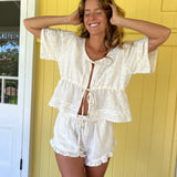 Remi Frill Shorts