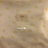 Ribbed Lottie Set Yellow - Seconds