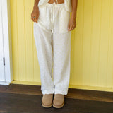 Milla Top and Harper Pants Set