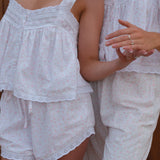 Addie Top & Juni Shorts Floral Set
