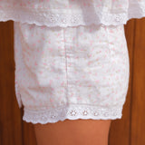 Addie Top & Juni Shorts Floral Set