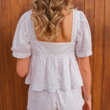 Goldie Blouse Floral