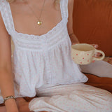 Addie Top Floral