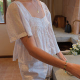 Goldie Blouse Floral